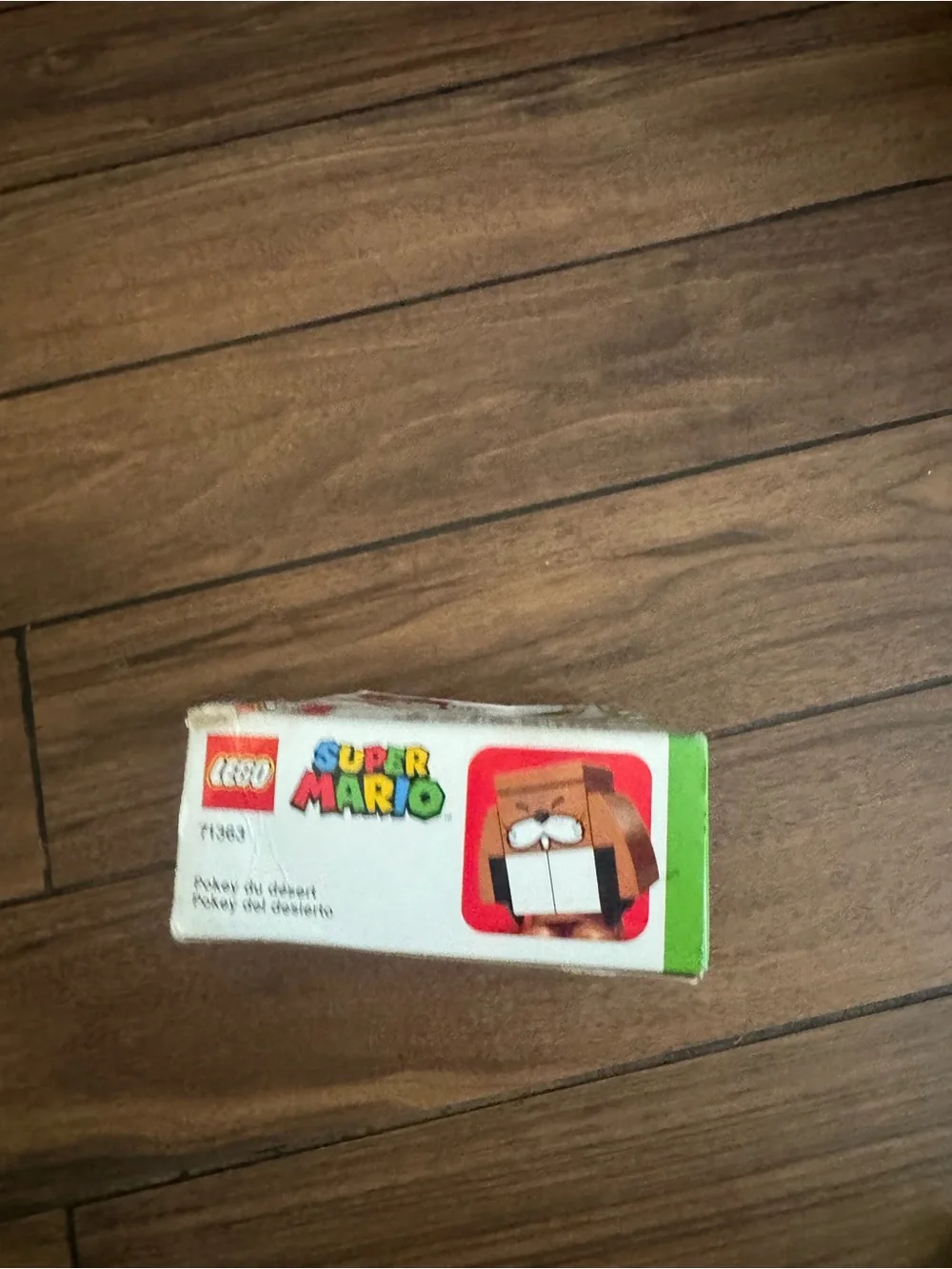 Lego Super Mario Desert Pokey Expansion Set - 180 pc